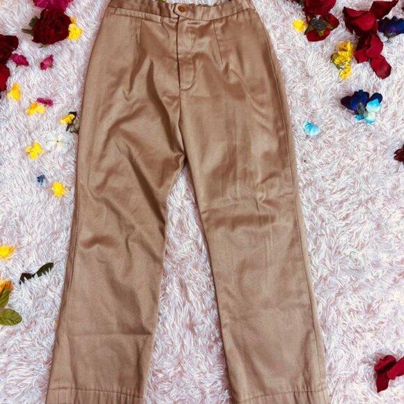 Gold Trousers - Picture 2 of 2